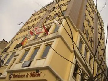 3T Residence & Hotel 이스탄불 3*,